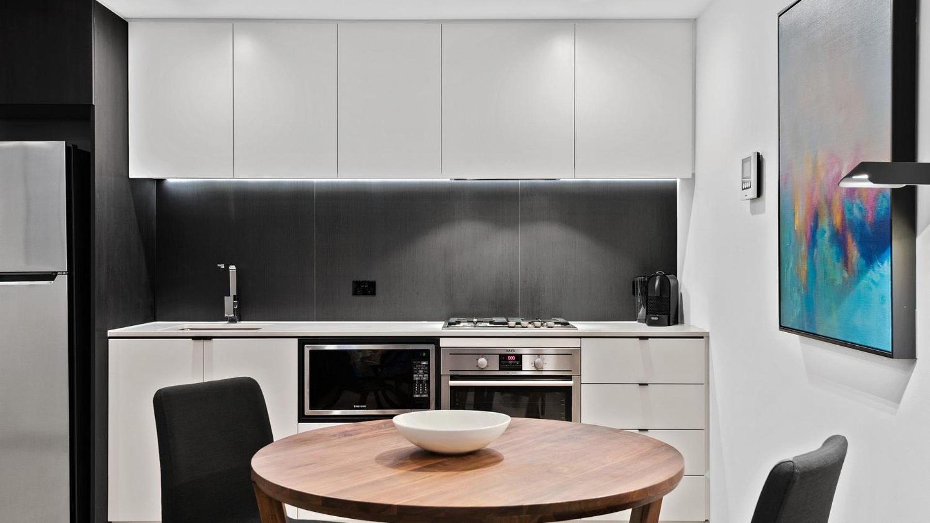 District South Yarra Aparthotel Μελβούρνη Εξωτερικό φωτογραφία