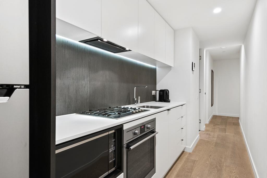District South Yarra Aparthotel Μελβούρνη Εξωτερικό φωτογραφία