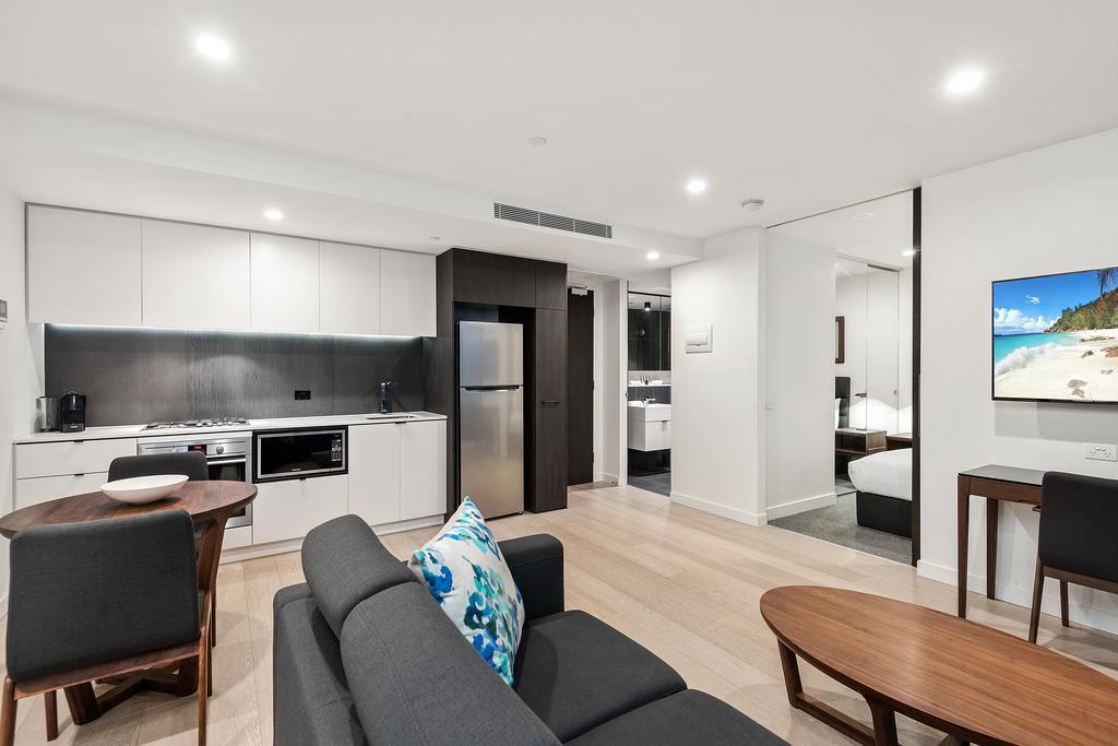 District South Yarra Aparthotel Μελβούρνη Εξωτερικό φωτογραφία