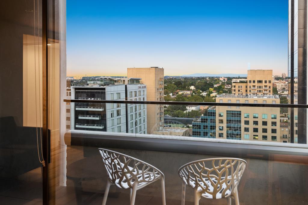 District South Yarra Aparthotel Μελβούρνη Εξωτερικό φωτογραφία