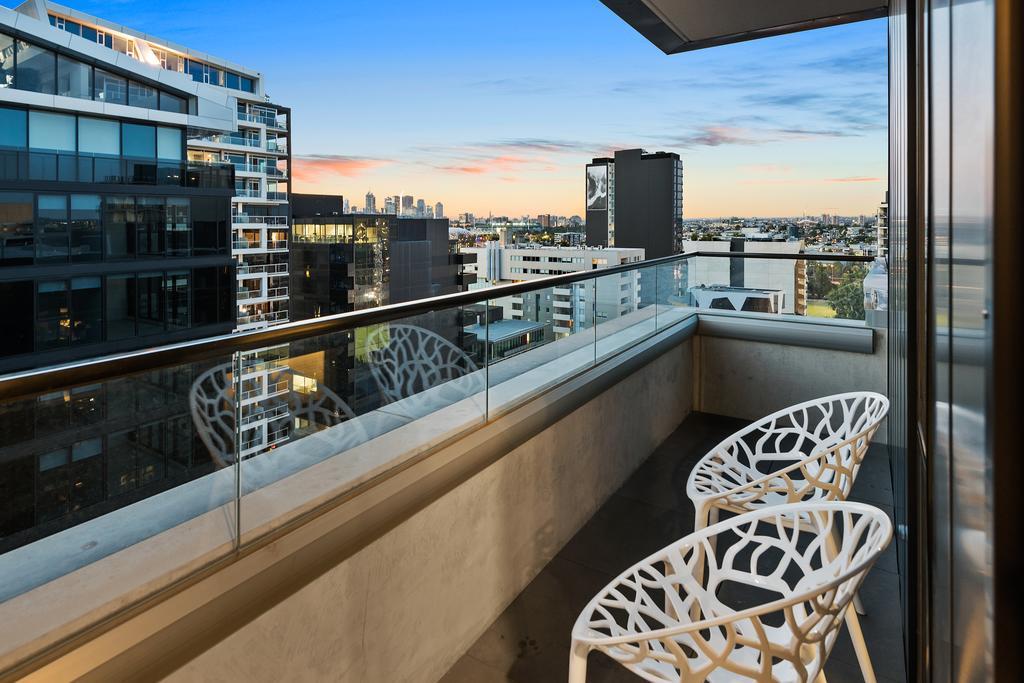 District South Yarra Aparthotel Μελβούρνη Εξωτερικό φωτογραφία