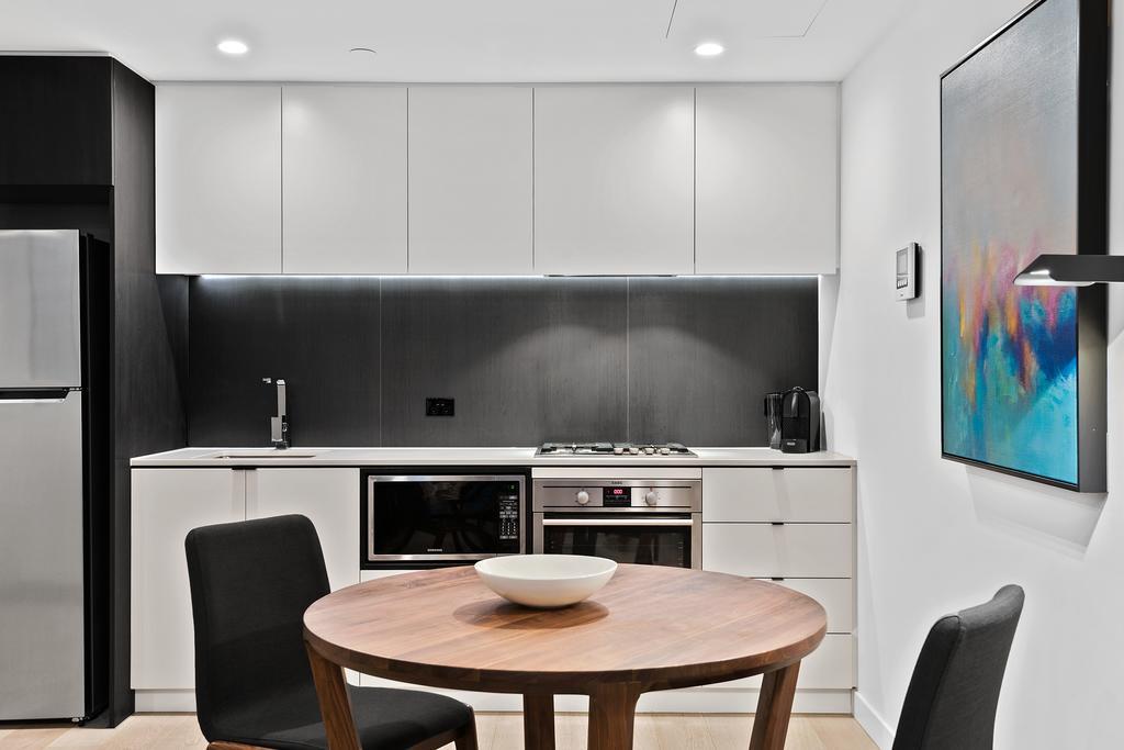 District South Yarra Aparthotel Μελβούρνη Εξωτερικό φωτογραφία