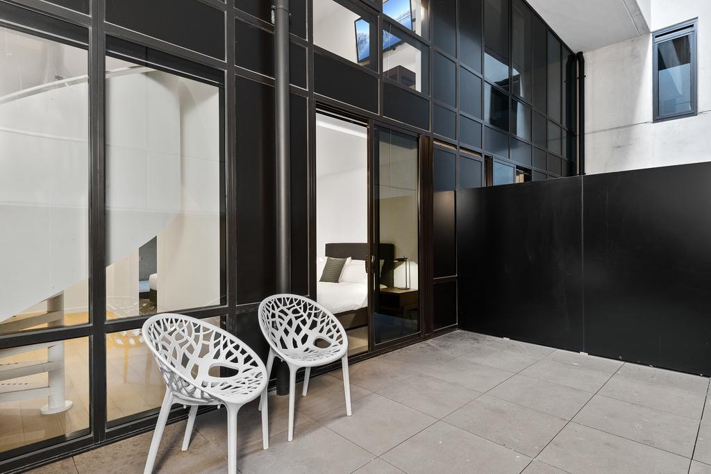 District South Yarra Aparthotel Μελβούρνη Εξωτερικό φωτογραφία