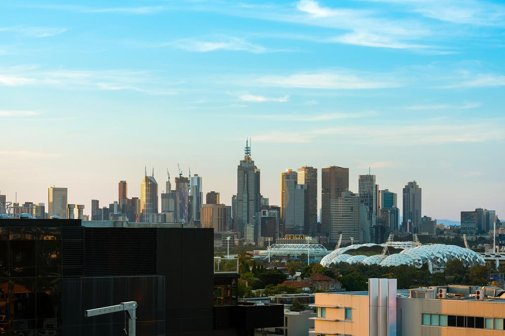 District South Yarra Aparthotel Μελβούρνη Εξωτερικό φωτογραφία