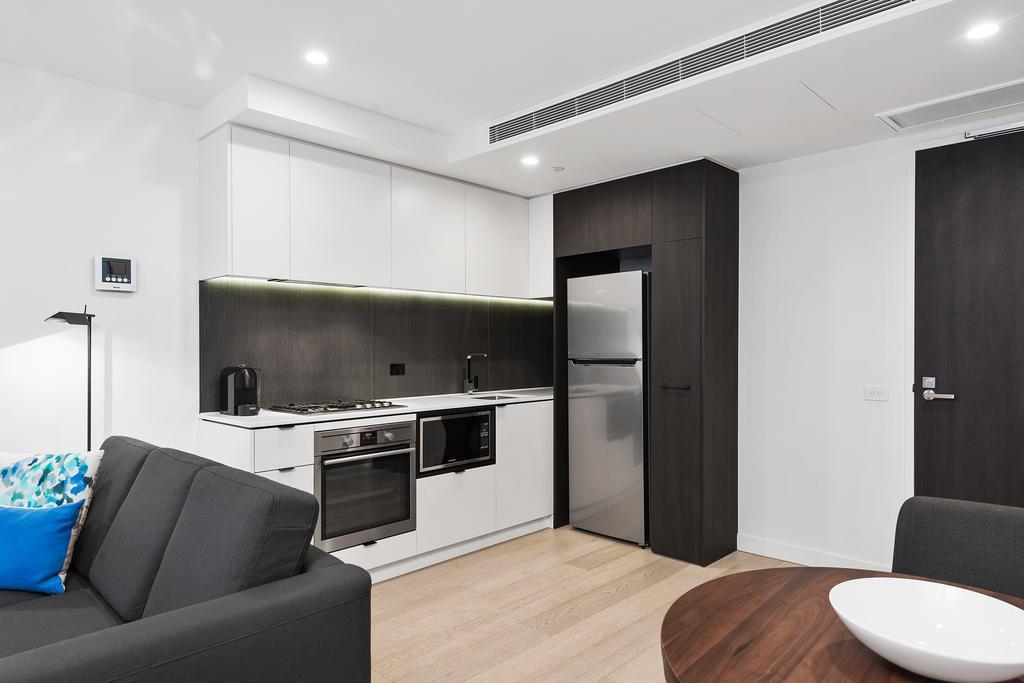 District South Yarra Aparthotel Μελβούρνη Εξωτερικό φωτογραφία