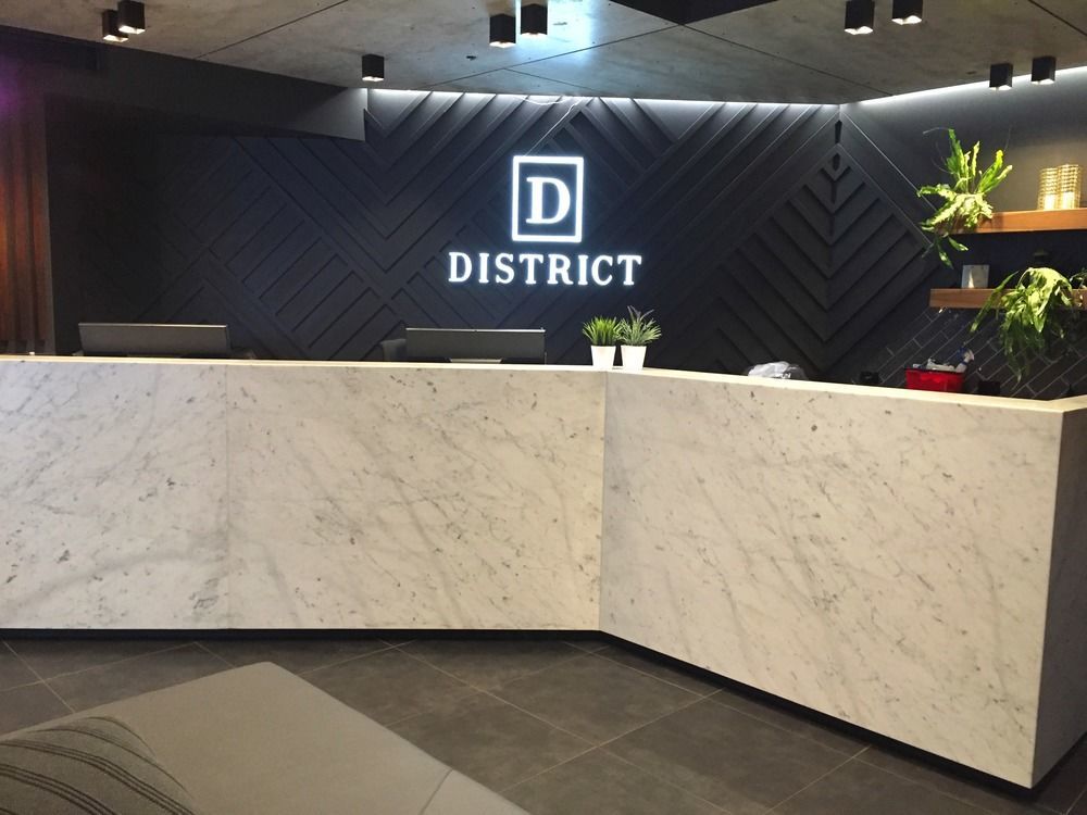 District South Yarra Aparthotel Μελβούρνη Εξωτερικό φωτογραφία
