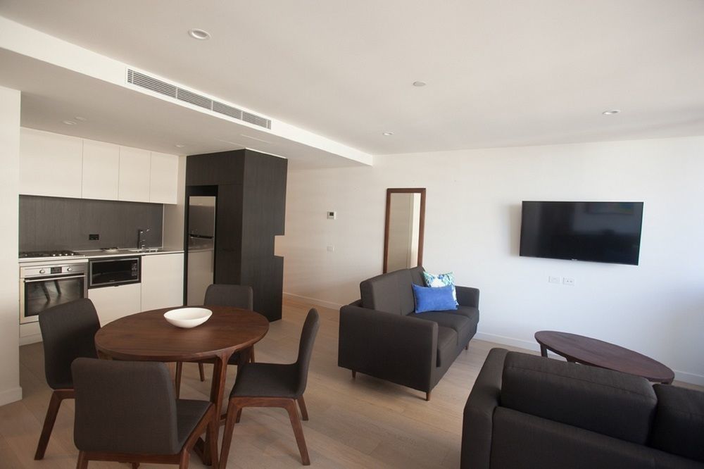 District South Yarra Aparthotel Μελβούρνη Εξωτερικό φωτογραφία