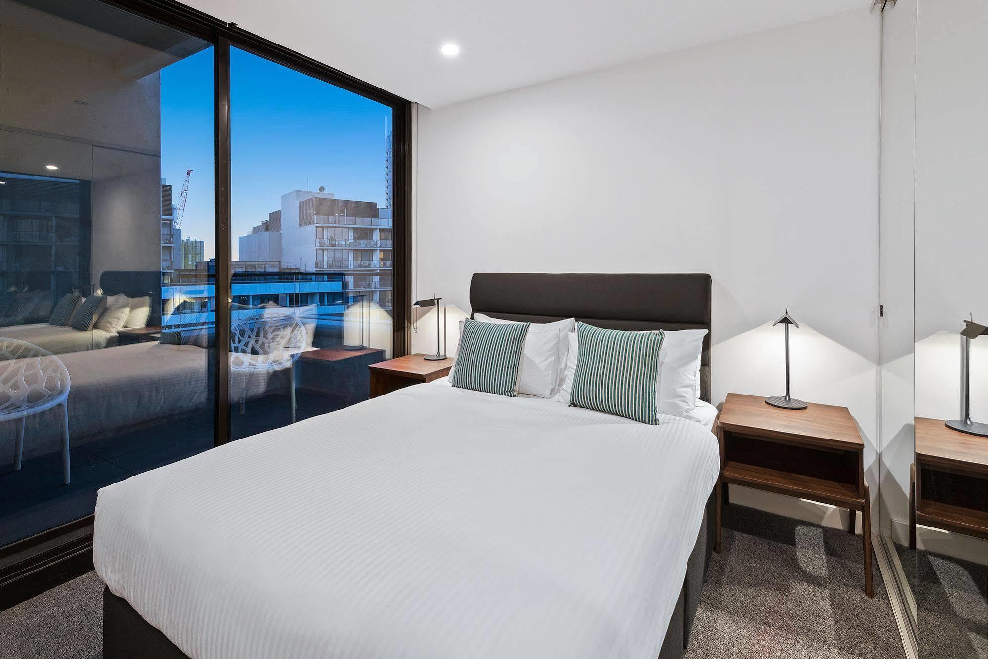 District South Yarra Aparthotel Μελβούρνη Εξωτερικό φωτογραφία