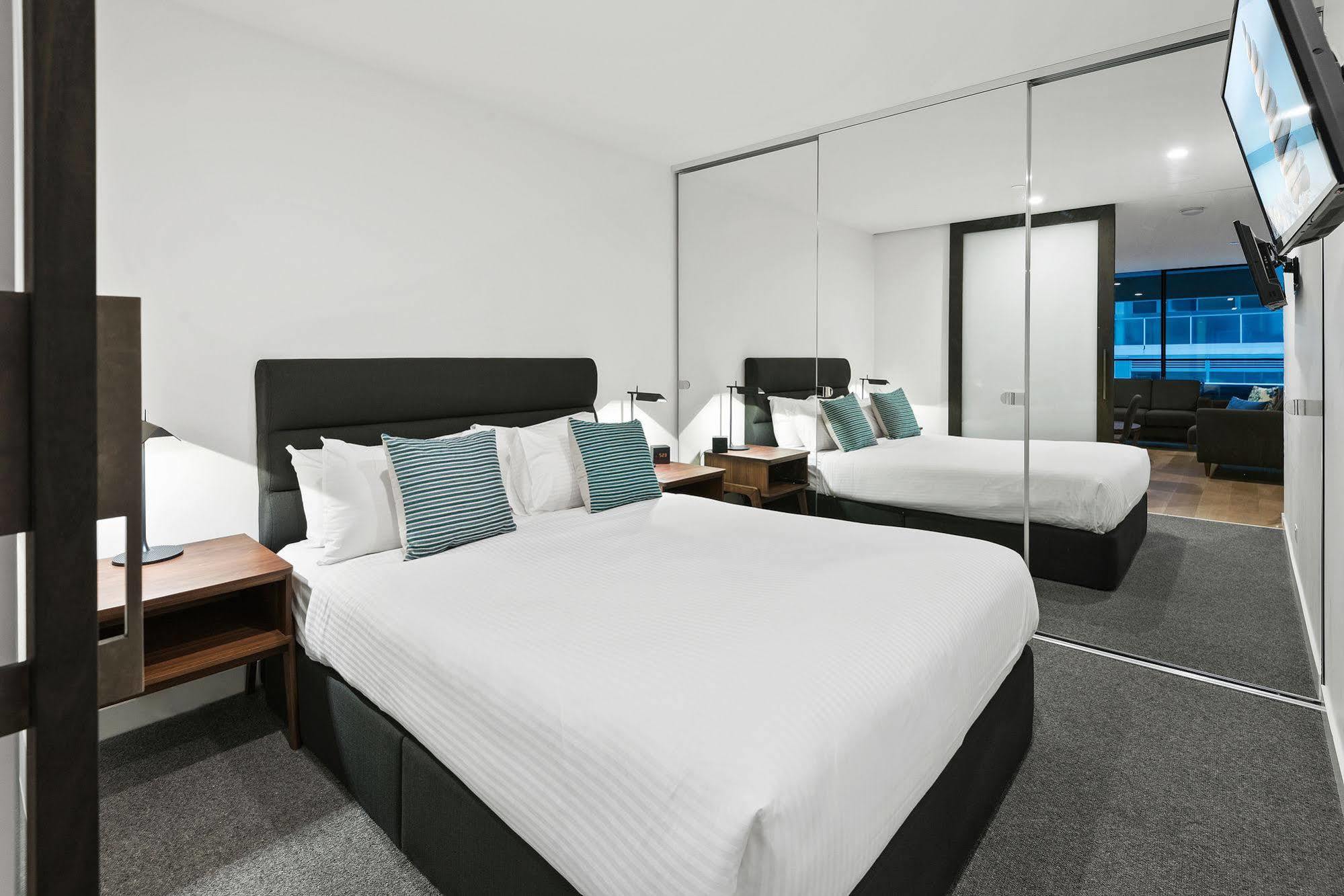 District South Yarra Aparthotel Μελβούρνη Εξωτερικό φωτογραφία