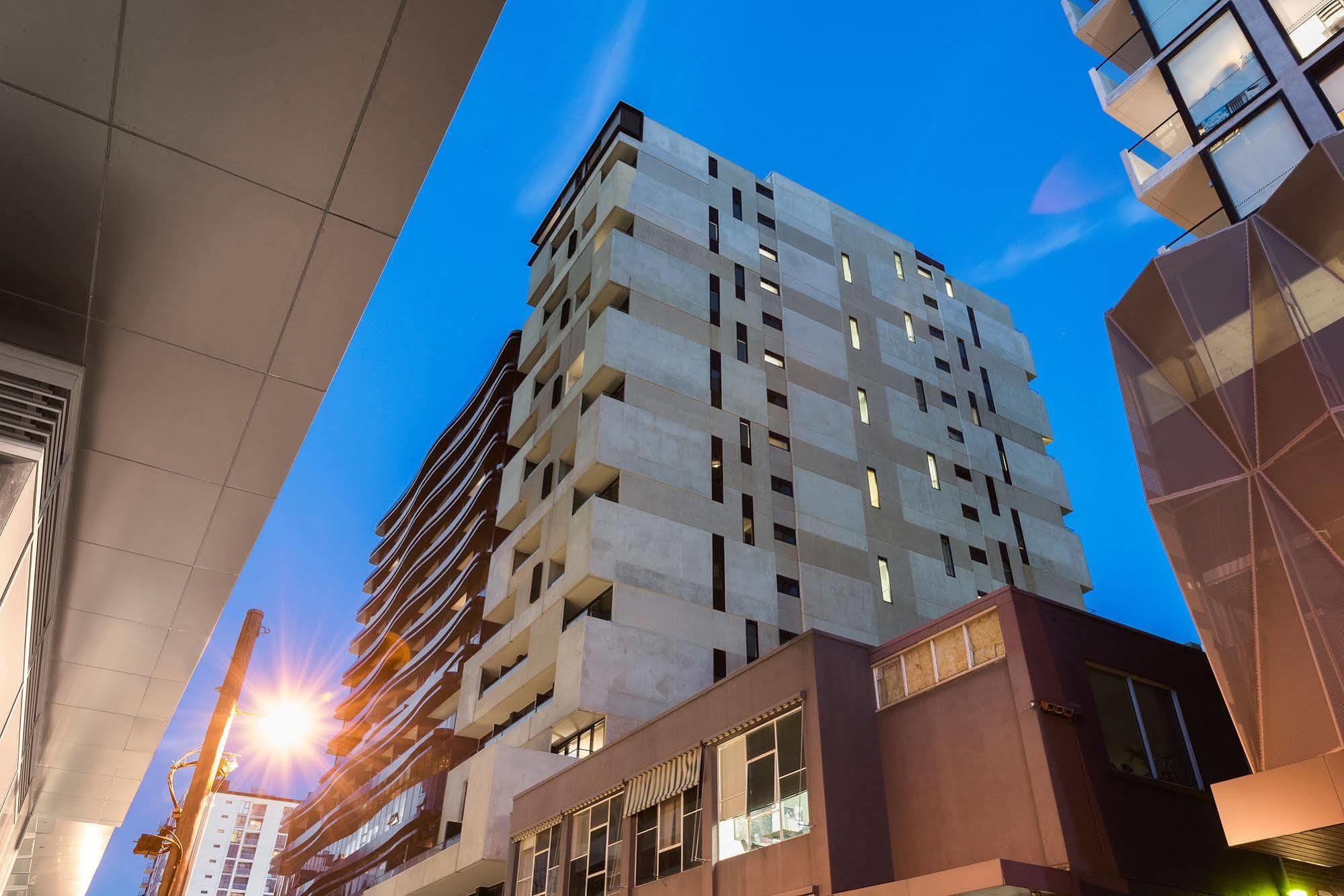 District South Yarra Aparthotel Μελβούρνη Εξωτερικό φωτογραφία